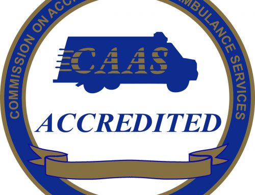 GOLD CROSS AMBULANCE RECEIVES NATIONAL ACCREDITATION