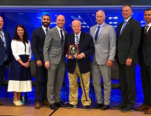 Gold Cross Ambulance honored by Governor Spencer Cox and the Utah Department of Public Safety Bureau of EMS for pioneering Utah’s first paramedic program